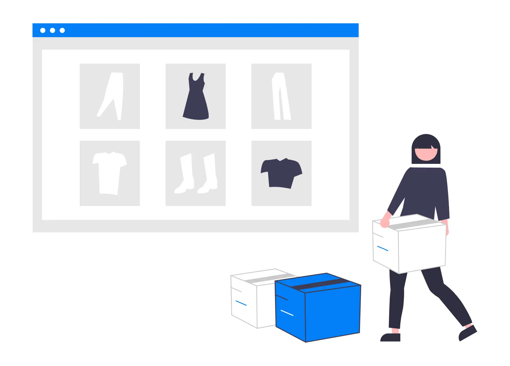 eCommerce Store Setup by RADOPIFY
