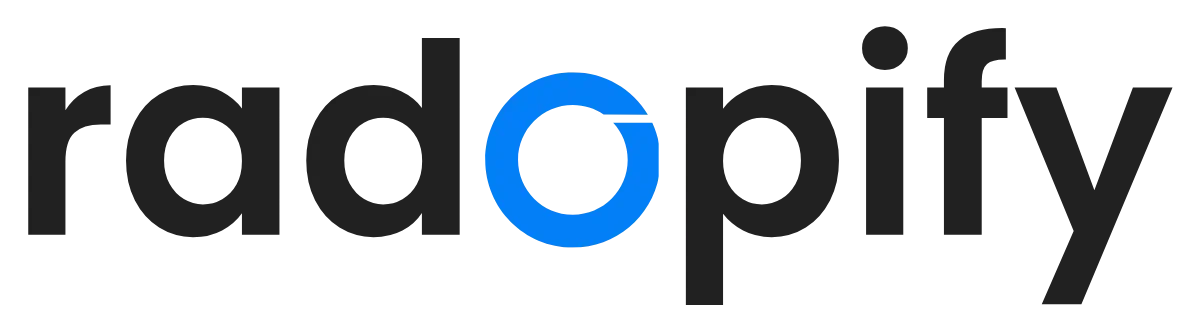 RADOPIFY Logo